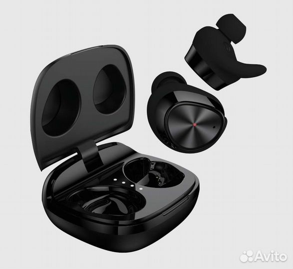 Беспроводные bluetooth наушники новые