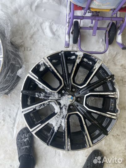 Диски R20 BMV