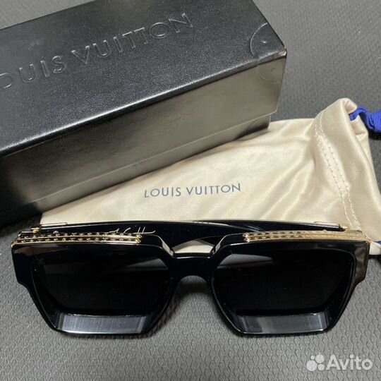 Очки Louis Vuitton Millionaire Оригинал