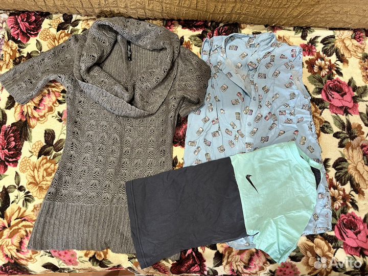 Женские вещи пакетом 40 42