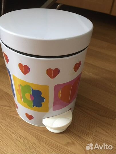 Ведерко для мусора