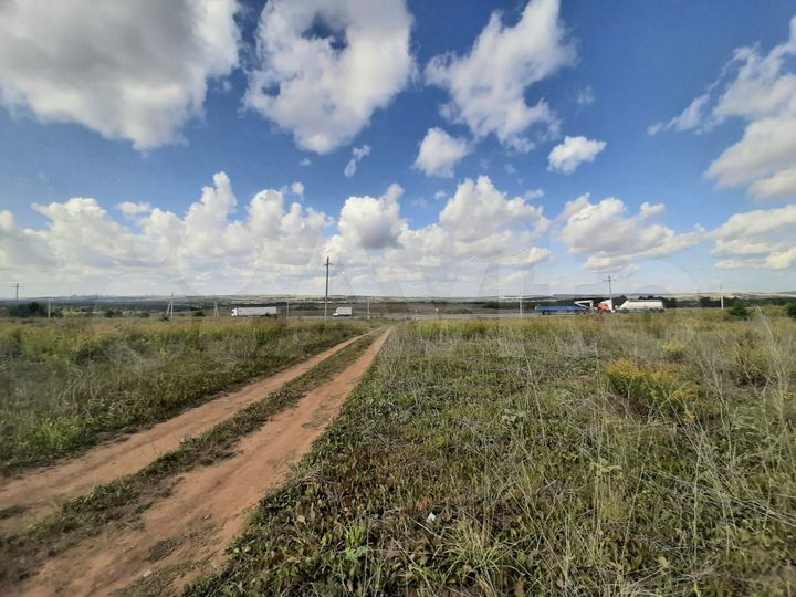 Участок 17,2 га (промназначения)