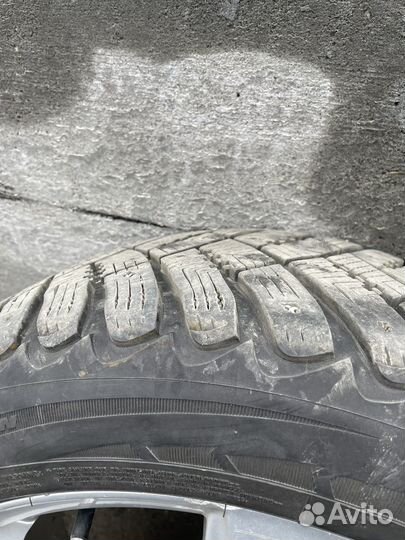 Комплект колес Lexus r18