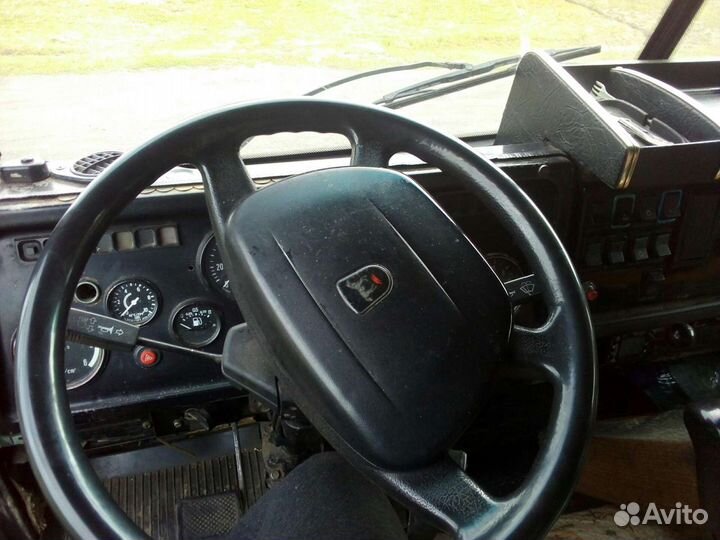 Камаз 43101, 1993