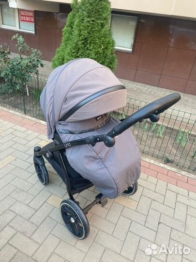 Коляска tutis uno 2 в 1