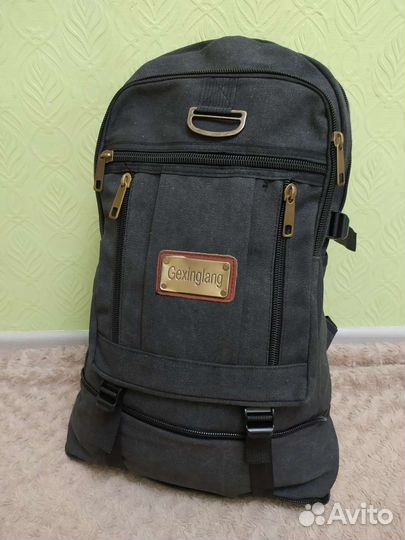 Рюкзак туристический походный