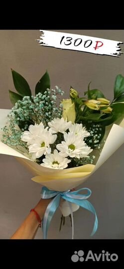 Букет микс