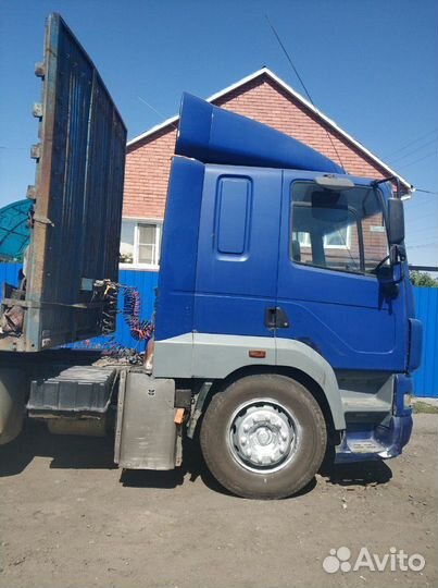 DAF CF-series, 2004