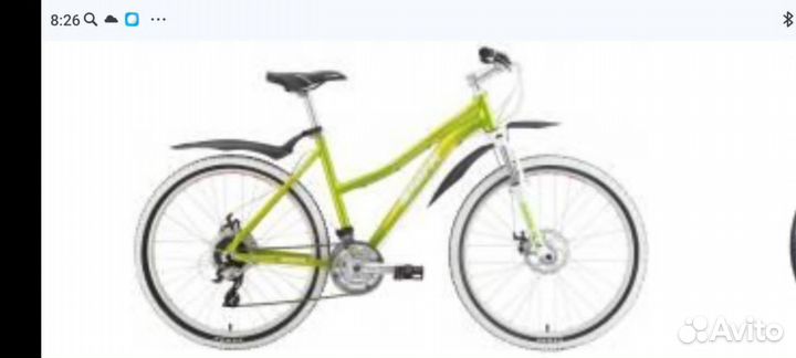 Велосипед Stark Router X-Country