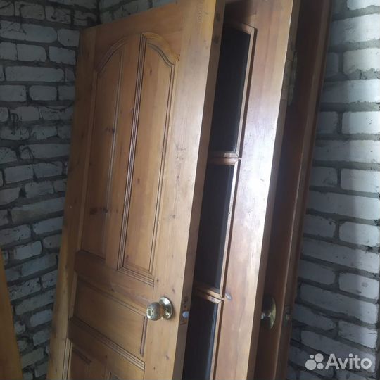 Двери межкомнатные