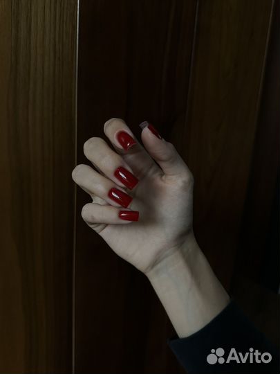 Мастер маникюра на дому