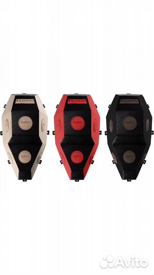 Боксёрская подушка Filippov Г-образная 84/45