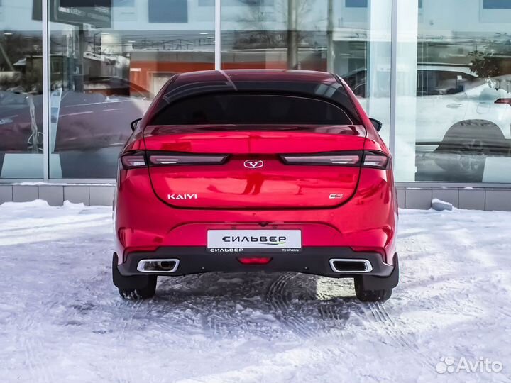 Kaiyi E5 1.5 CVT, 2023