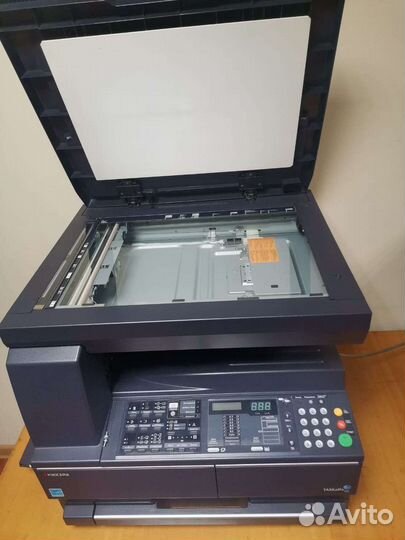 Копир kyocera taskalfa 180