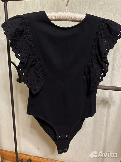 Боди для девочки zara