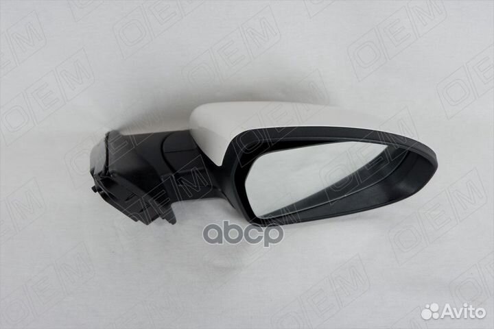 Зеркало правое Kia Cerato 4 (2018-нв) 8 контактов