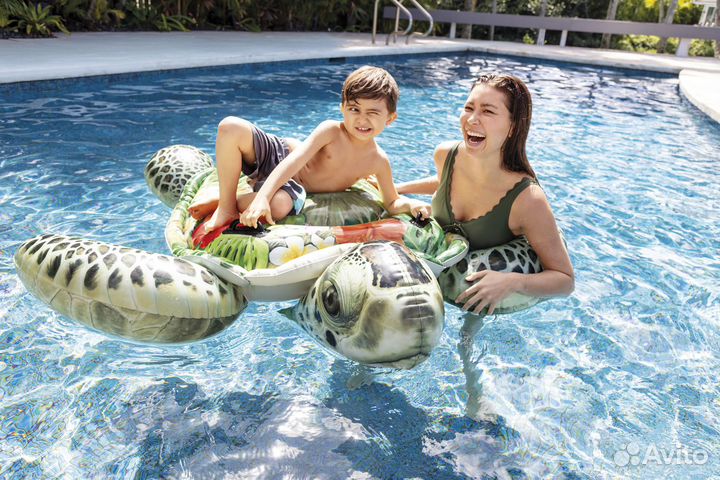 Надувная игрушка для плавания 