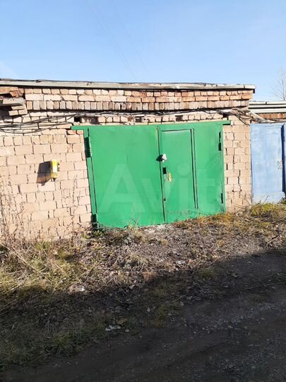 Гараж, 24 м²