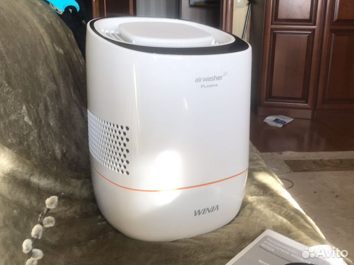 Увлажнитель-очиститель воздуха winia