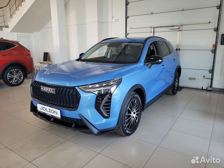 Haval Jolion 1.5 AMT, 2024