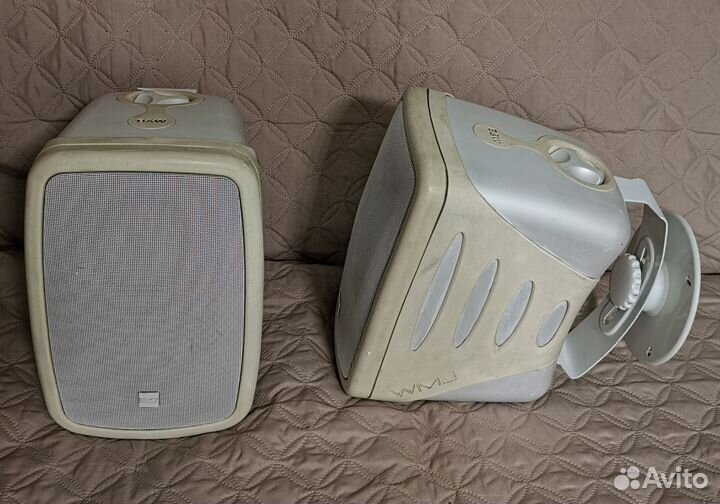 Колонки Bowers & Wilkins WM6