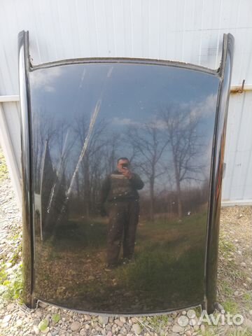 Крыша вортекс эстина