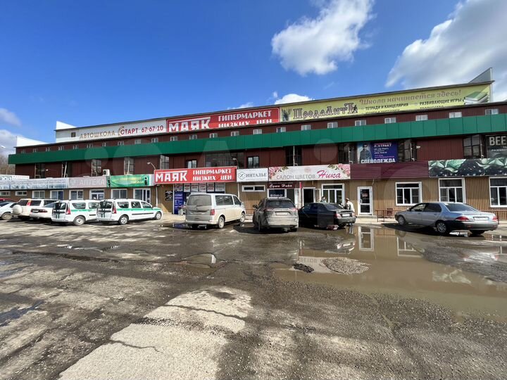 Свободного назначения, 680 м²