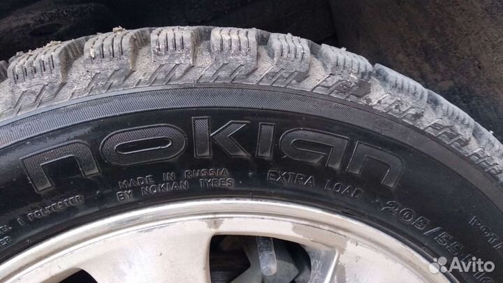 Nokian Tyres Hakkapeliitta 4 205/55 R16 94T