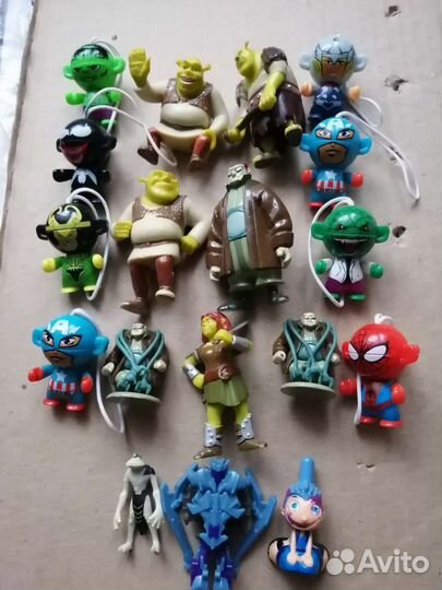 Киндер пакетом