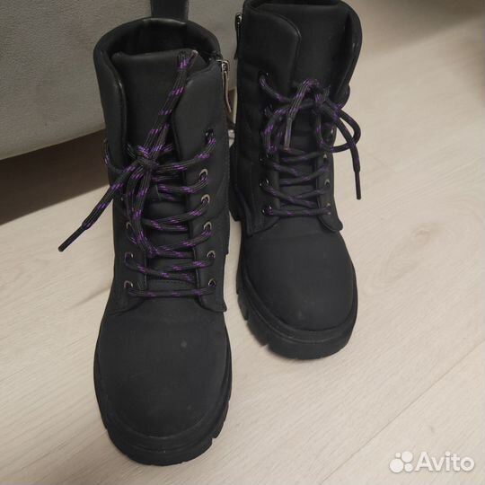 Ботинки зимние для девочки