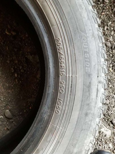 Yokohama Ice Guard Studless IG50 205/65 R16 95Q