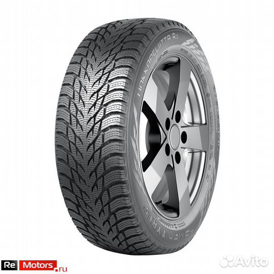 Nokian Tyres Hakkapeliitta R3 245/50 R18 104R