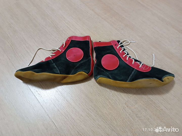 Борцовки для борьбы детские