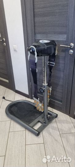 Вибромассажер ленточный