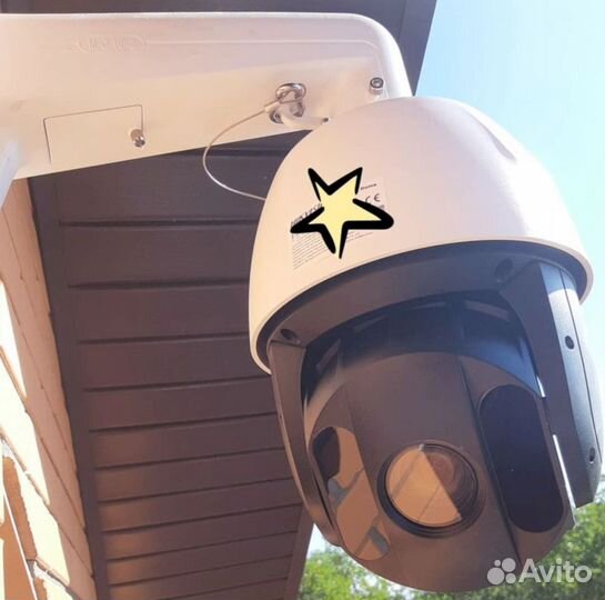 Видеонаблюдение