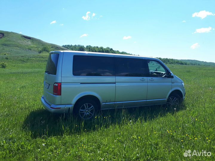 Пассажирские перевозки