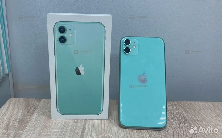 iPhone 11, 64 ГБ