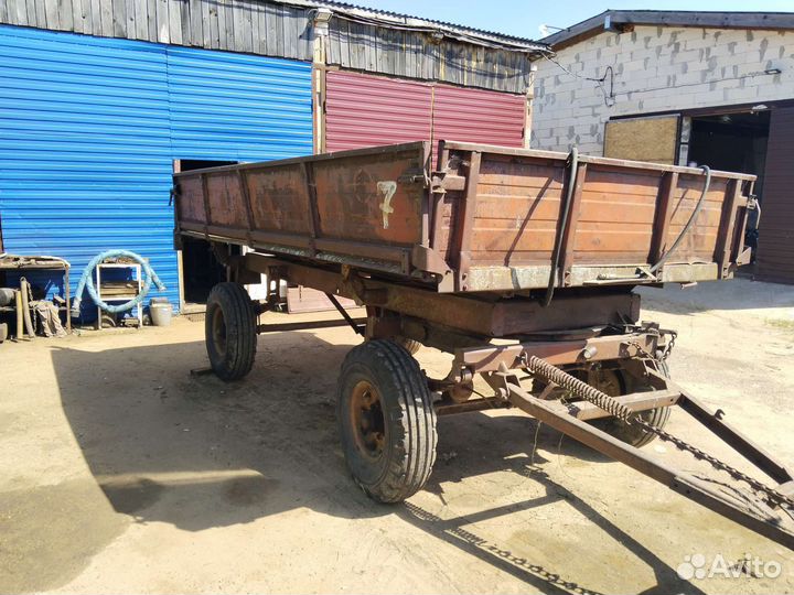 Телега 2 птс 4