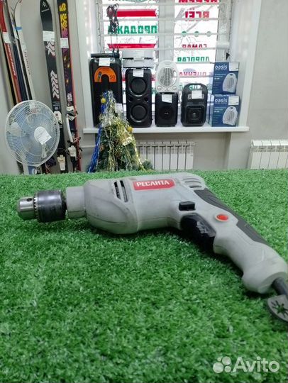 Дрель Ресанта ду-15/850