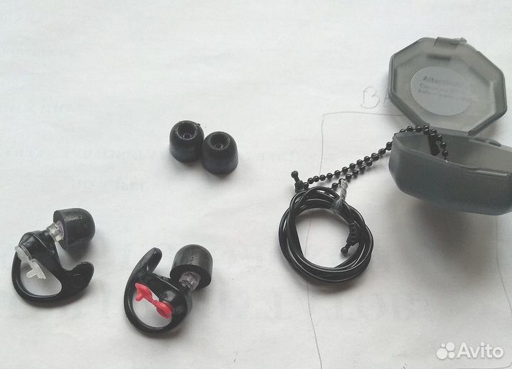Беруши SureFire EP7 Sonic Defenders Ultra