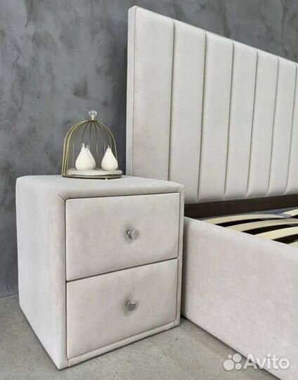 Кровать двухспальная на заказ