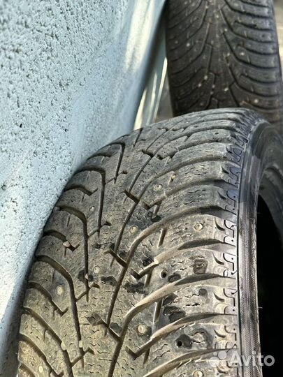 Maxxis Premitra Ice Nord NP5 215/55 R16 97T