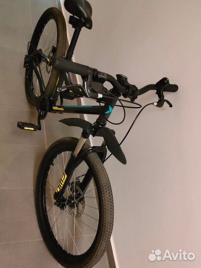 Велосипед горный Forward Titan 2.0 24 