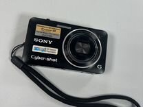 Компактный фотоаппарат Sony DSC WX5