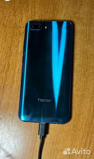 HONOR 10, 4/128 ГБ