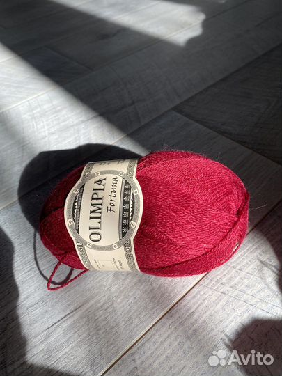 Пряжа для вязания