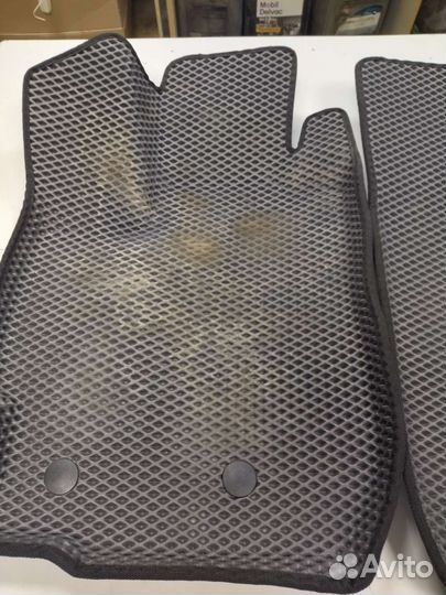 Ева 3д коврики