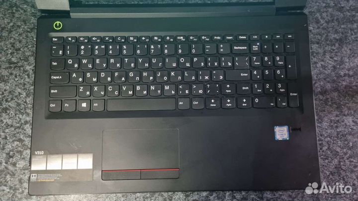 Lenovo V310 Core i3-6006u, DDR4 6Gb, SSD 128Gb