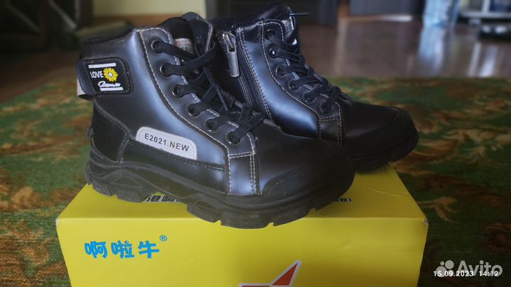 Детская обувь для девочек