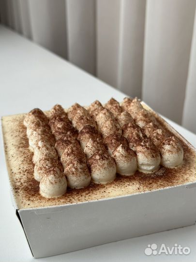 Торт тирамису